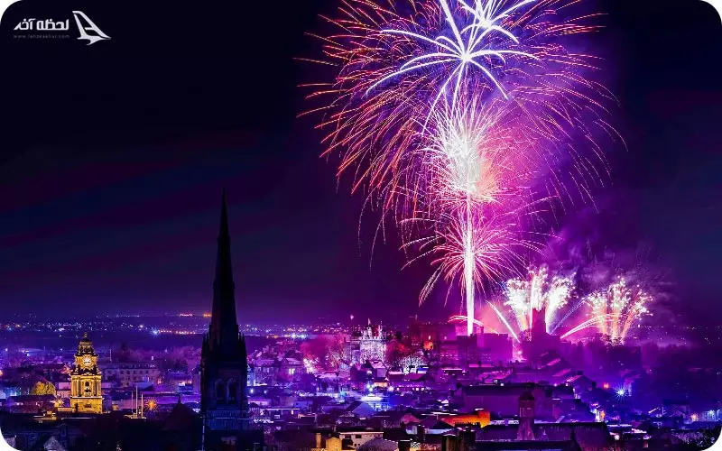 فستیوال های لنکاوی