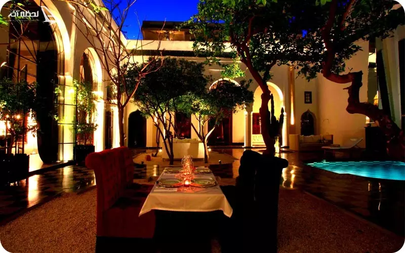 رستوران پریویلج