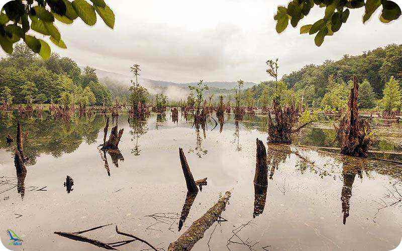 تالاب ارواح یا تالاب اشباح