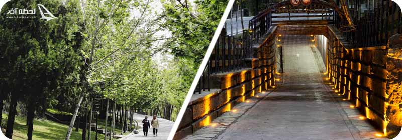 تصاویر پارک ایران زمین تهران