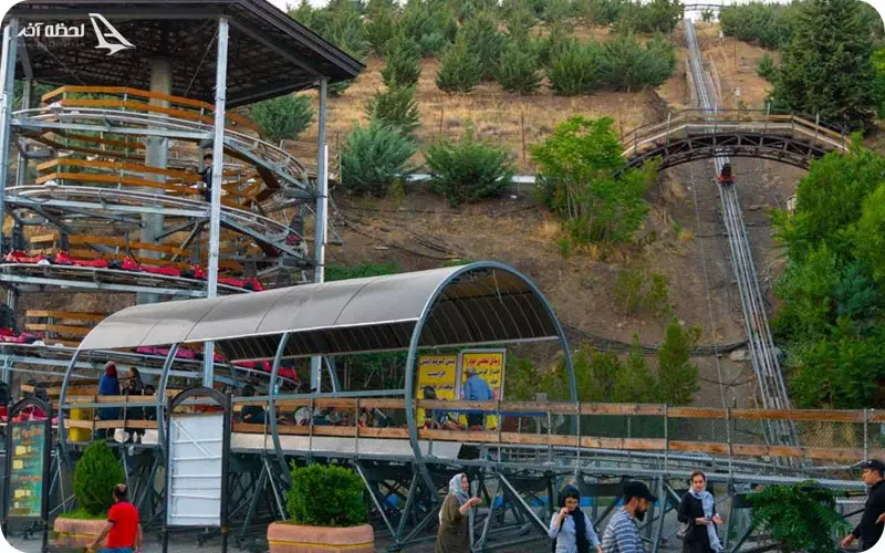 سورتمه تهران کجاست؟