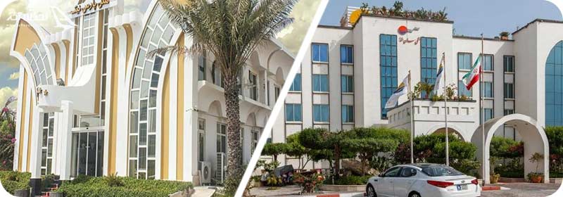 بهترین های سه ستاره کیش