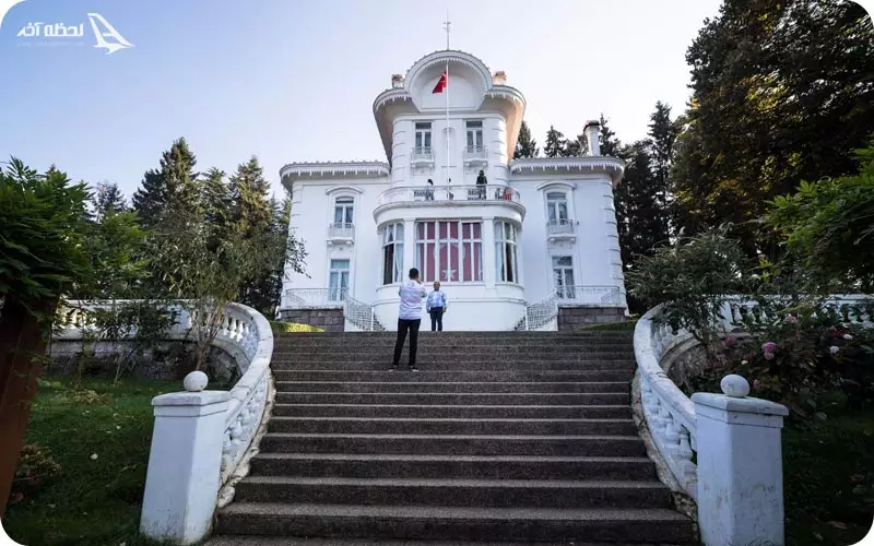 کاخ آتاتورک