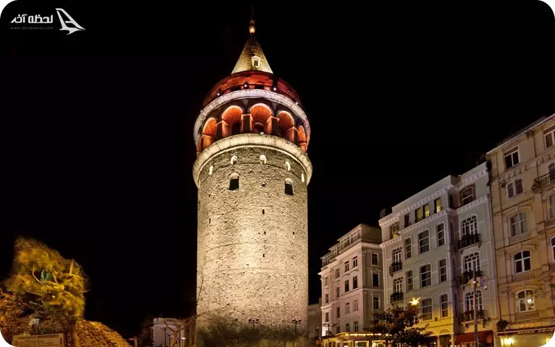 لژ گالاتا در مولوی