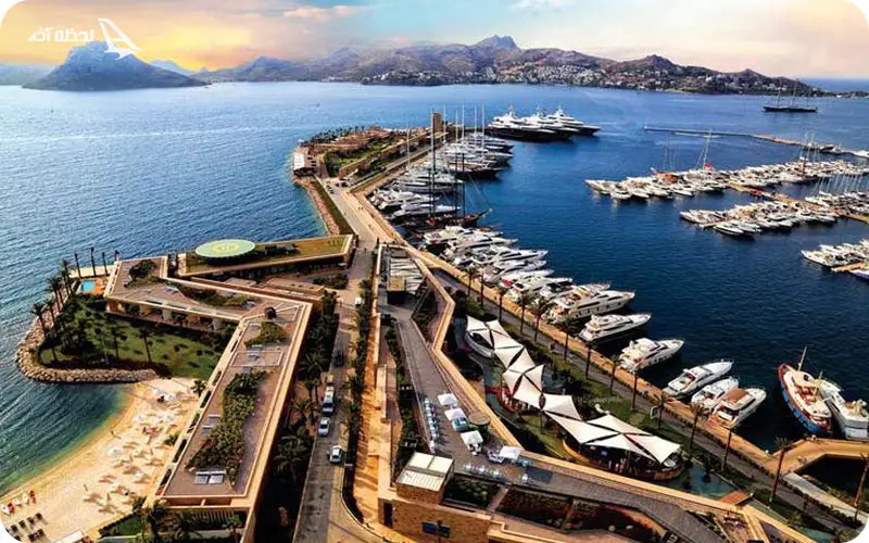 مارینا بدروم