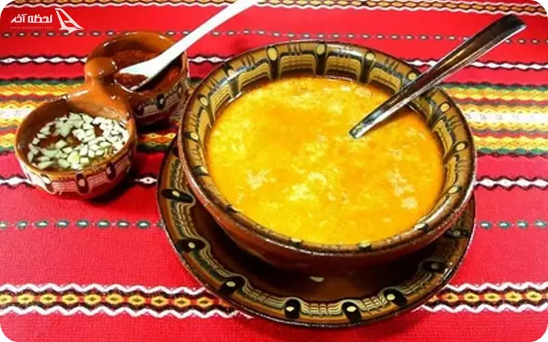 غذاهای سنتی بلغارستان
