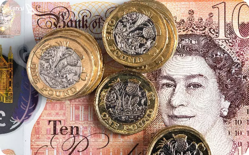 واحد کوچک‌تر پوند پنی