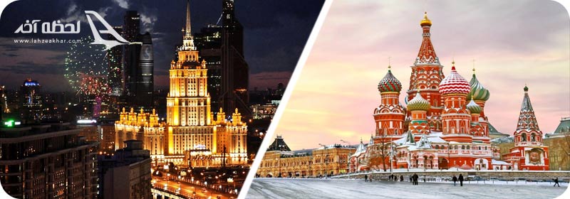 آب و هوای مسکو