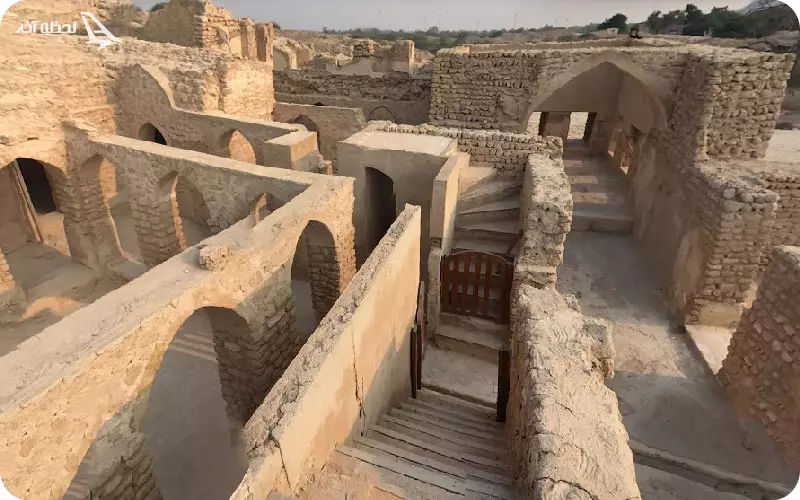 شهر باستانی حریره