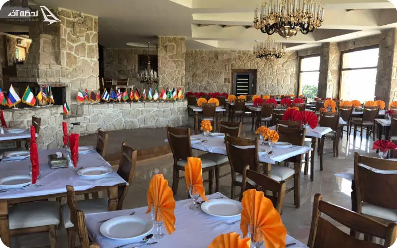 رستوران شاندیز صفه