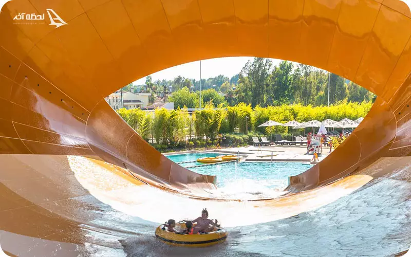 پارک آبی لندز آف لجندز