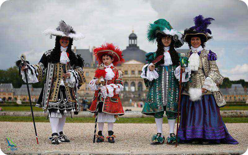 فرهنگ و آداب و رسوم فرانسه
