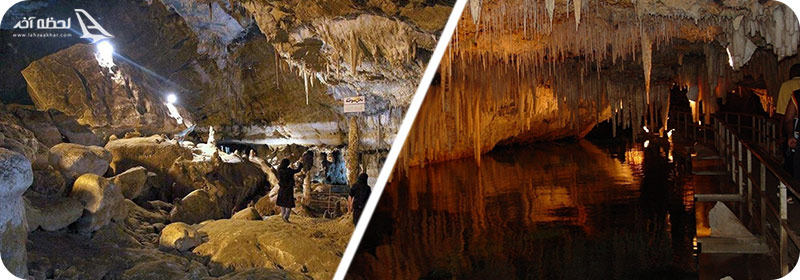 زمان بازدید از غار کتله خور