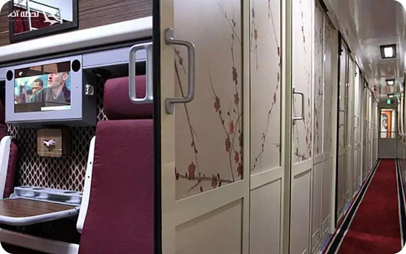 تور قشم زمینی با قطار