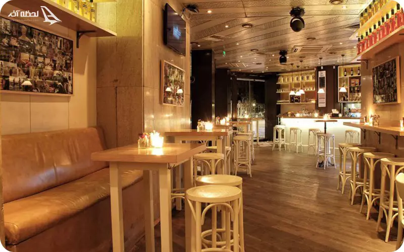 کافه Memento Cafe صوفیه