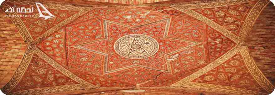 کاشی کاری گنبد سلطانیه