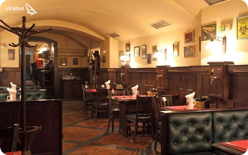 رستوران Ale House