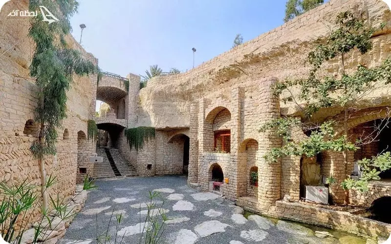 شهر زیرزمینی کاریز