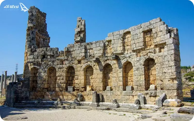 آنتالیا یا کوش آداسی یا بدروم یا مارماریس