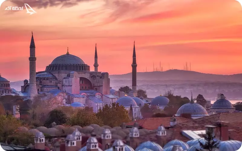 مقایسه ایران و ترکیه