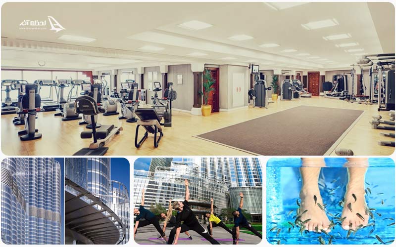 باشگاه برج خلیفه 