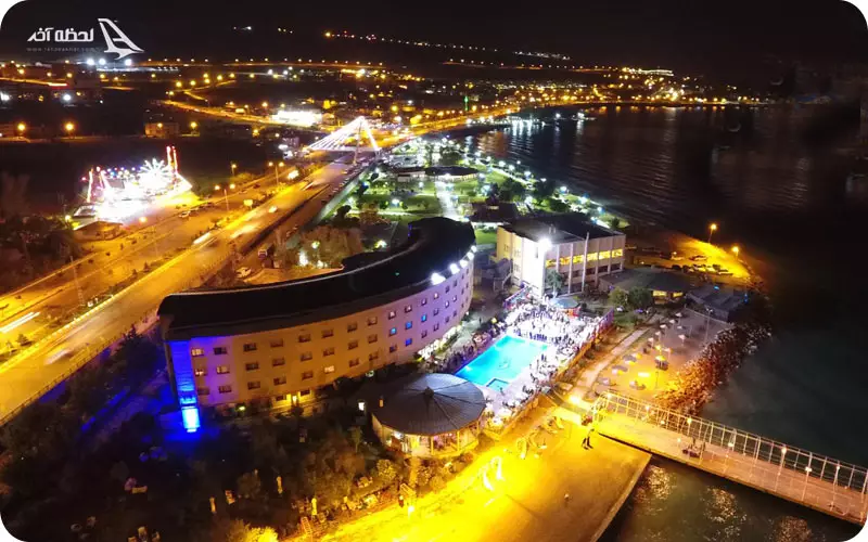 هتل شاهماران ریزورت