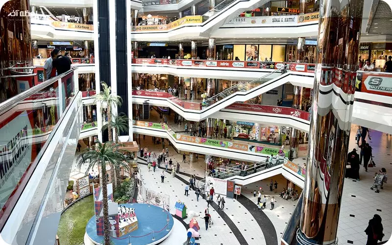 مراکز خرید پوکت