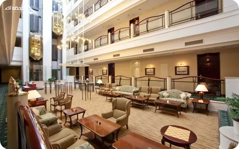 رستوران انرژی