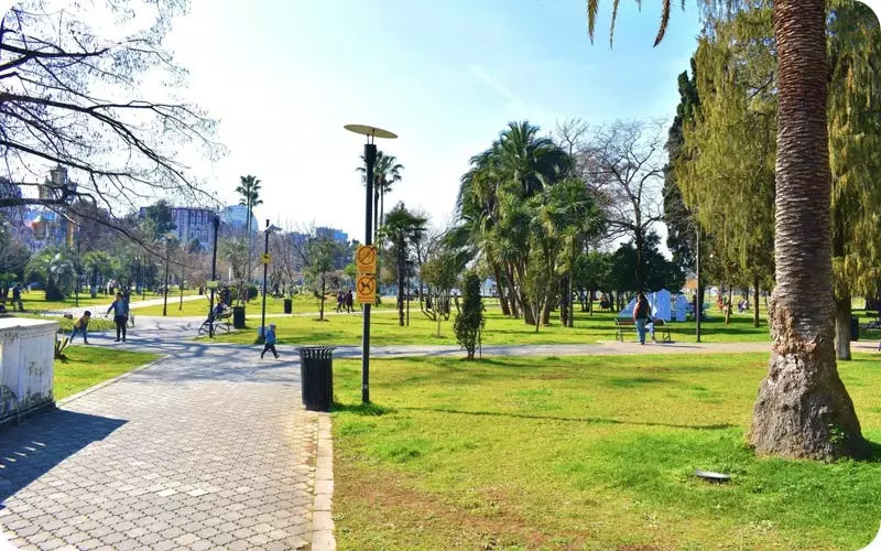 پارک 6 می باتومی