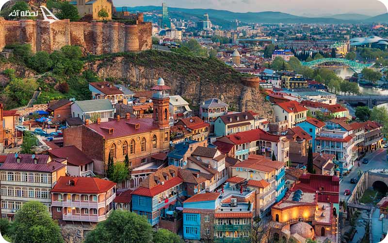  کشور گرجستان