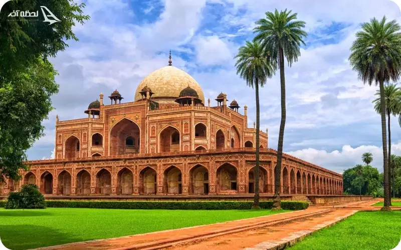 تور هند از تهران