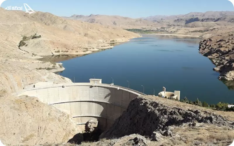 جاذبه‌های گردشگری سد طرق مشهد