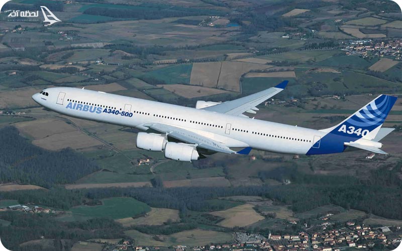ایرباس A340-500