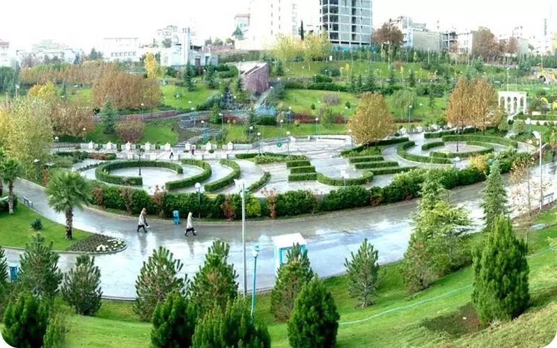 بوستان گفتگو