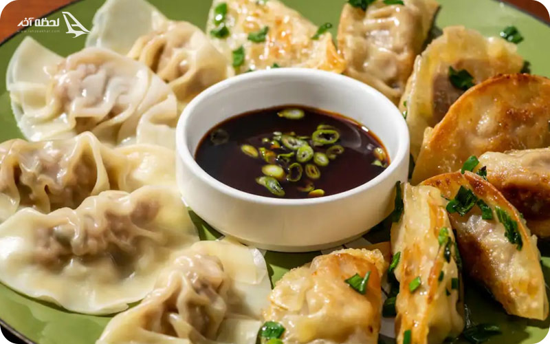 دامپلینگ چینی