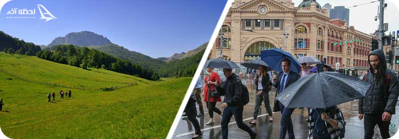 آب و هوای مغولستان