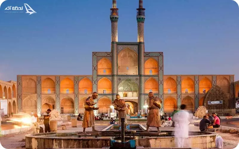 تاریخچه اردکان یزد