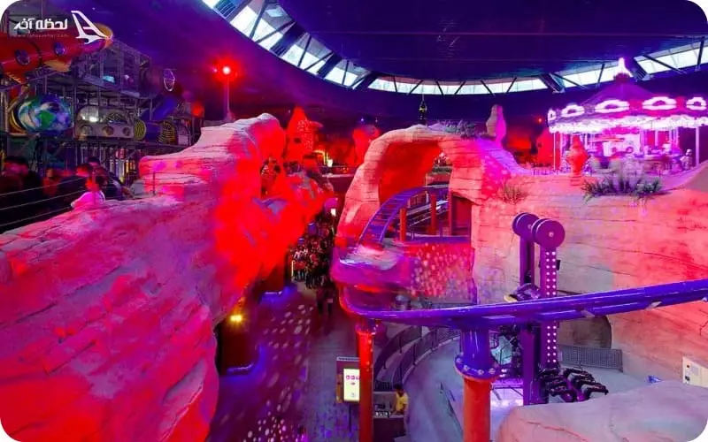 شهربازی موی پارک