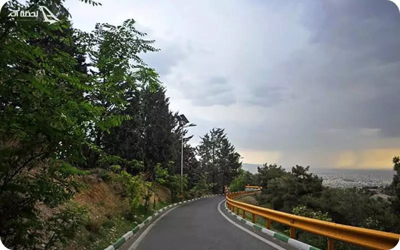 پارک جنگلی لویزان