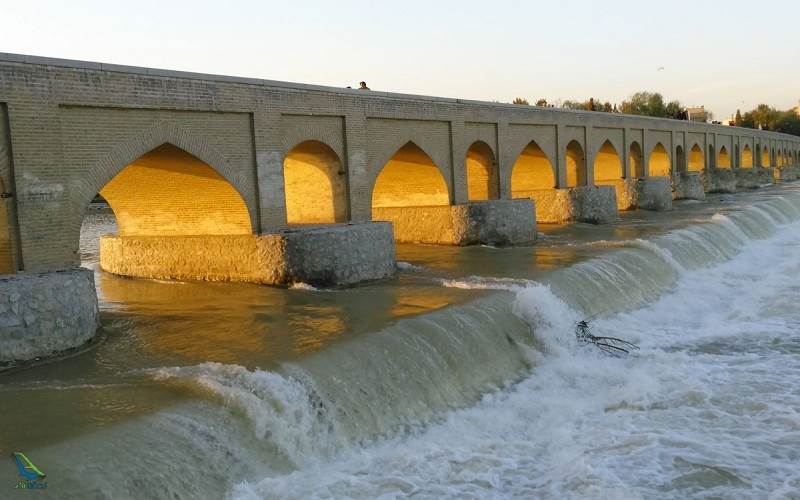 پل مارنان اصفهان