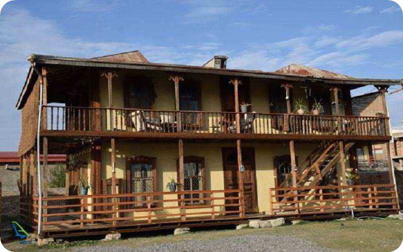 اقامت گاه در ایران