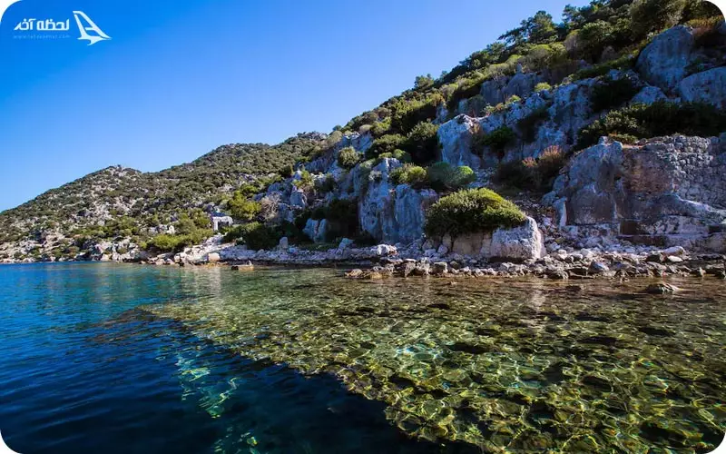 جزایر آنتالیا