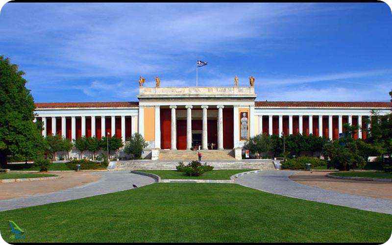 موزه باستان‌شناسی آتن