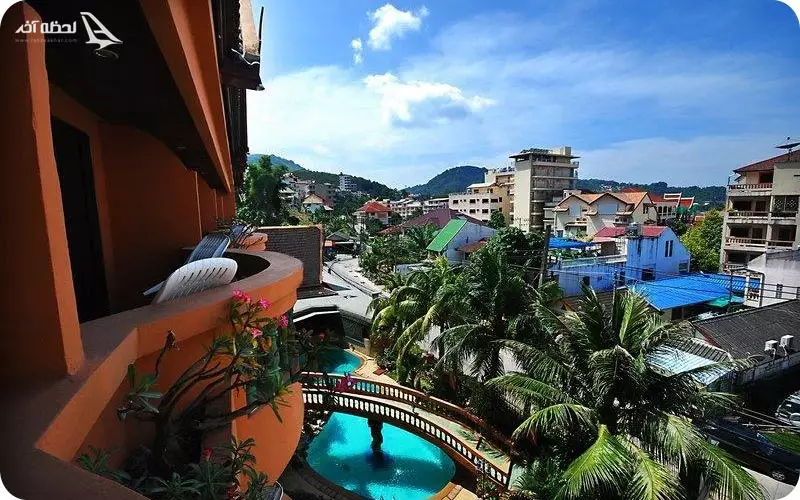 هتل 4 ستاره پوکت