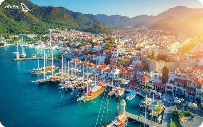 مارماريس تركيه