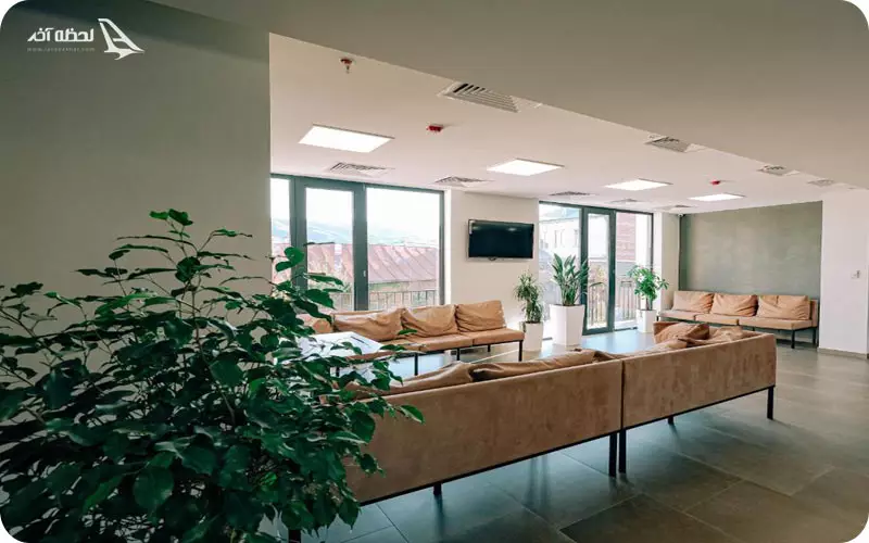 هتل دویسی گرجستان