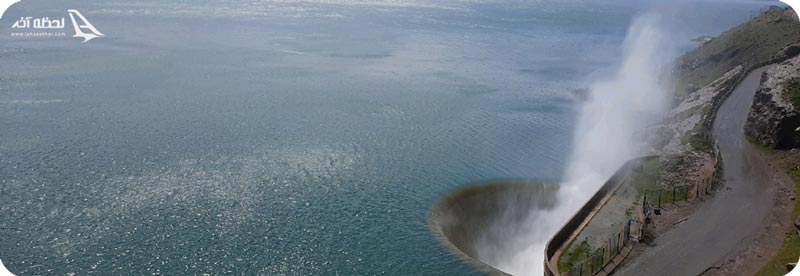 سد سفید رود یا همان منجیل