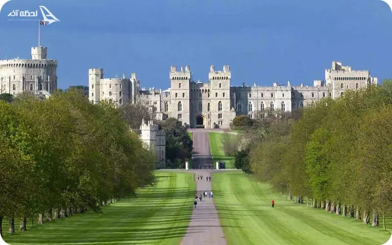 عمارت توپراک، لندن، انگلستان