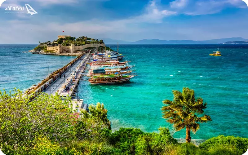 کوش آداسی یا مارماریس