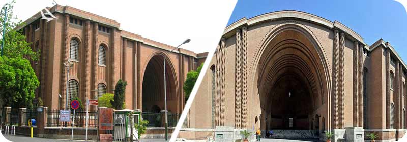 موزه ايران باستان